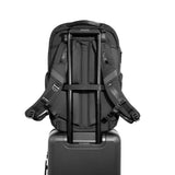 エアー リュック メンズ レディース 大容量 Aer カジュアル ビジネス 大人 PC収納 16inch ブランド バックパック トラベル 通勤 通学 2層 ナイロン 大きめ かっこいい 35L A4 A3 Travel Collection TravelPack 4