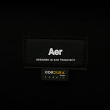 エアー リュック メンズ レディース 大容量 Aer Travel Pack 3 カジュアル おしゃれ 通勤 通学 ビジネス 出張  旅行 トラベル キャリーオン ナイロン かっこいい ブランド バックパック A3 B4 2層 35L PC収納 16inch