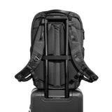 エアー リュック メンズ レディース 大容量 Aer カジュアル ビジネス 大人 PC収納 16inch ブランド バックパック トラベル 通勤 通学 2層 ナイロン 大きめ 35L A4 A3 Travel Collection TravelPack 4 X-Pac