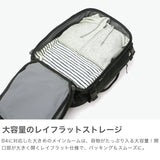 エアー リュック メンズ レディース Aer Travel Pack 3 Small カジュアル おしゃれ 通勤 通学 ビジネス 出張  旅行 トラベル キャリーオン ナイロン かっこいい ブランド バックパック B4 A4 2層 28L PC収納 16inch