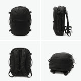 エアー リュック メンズ レディース Aer Travel Pack 3 Small カジュアル おしゃれ 通勤 通学 ビジネス 出張  旅行 トラベル キャリーオン ナイロン かっこいい ブランド バックパック B4 A4 2層 28L PC収納 16inch