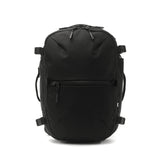 エアー リュック メンズ レディース Aer Travel Pack 3 Small カジュアル おしゃれ 通勤 通学 ビジネス 出張  旅行 トラベル キャリーオン ナイロン かっこいい ブランド バックパック B4 A4 2層 28L PC収納 16inch