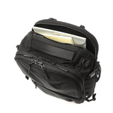 エアー リュック メンズ レディース Aer Travel Pack 3 Small カジュアル おしゃれ 通勤 通学 ビジネス 出張  旅行 トラベル キャリーオン ナイロン かっこいい ブランド バックパック B4 A4 2層 28L PC収納 16inch