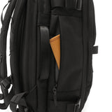 エアー リュック メンズ レディース Aer Travel Pack 3 Small カジュアル おしゃれ 通勤 通学 ビジネス 出張  旅行 トラベル キャリーオン ナイロン かっこいい ブランド バックパック B4 A4 2層 28L PC収納 16inch