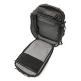 エアー リュック メンズ レディース Aer Travel Pack 3 Small カジュアル おしゃれ 通勤 通学 ビジネス 出張  旅行 トラベル キャリーオン ナイロン かっこいい ブランド バックパック B4 A4 2層 28L PC収納 16inch