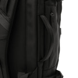 エアー リュック メンズ レディース Aer Travel Pack 3 Small カジュアル おしゃれ 通勤 通学 ビジネス 出張  旅行 トラベル キャリーオン ナイロン かっこいい ブランド バックパック B4 A4 2層 28L PC収納 16inch
