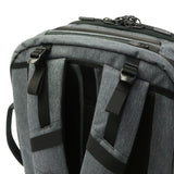 エアー リュック メンズ レディース Aer Travel Pack 3 Small カジュアル おしゃれ 通勤 通学 ビジネス 出張  旅行 トラベル キャリーオン ナイロン かっこいい ブランド バックパック B4 A4 2層 28L PC収納 16inch