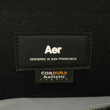 エアー リュック メンズ レディース Aer Travel Pack 3 Small カジュアル おしゃれ 通勤 通学 ビジネス 出張  旅行 トラベル キャリーオン ナイロン かっこいい ブランド バックパック B4 A4 2層 28L PC収納 16inch