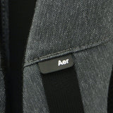 エアー リュック メンズ レディース Aer Travel Pack 3 Small カジュアル おしゃれ 通勤 通学 ビジネス 出張  旅行 トラベル キャリーオン ナイロン かっこいい ブランド バックパック B4 A4 2層 28L PC収納 16inch