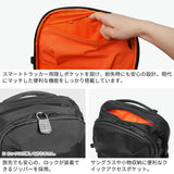 エアー リュック 通勤 通学 メンズ Aer リュックサック バックパック デイパック ビジネスリュック バッグ 旅行 PC収納 16inch 撥水 ビジネス ナイロン B4 2層 Travel Collection PACK 4 28L X-PAC AER00056