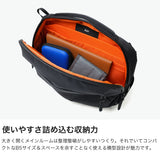 エアー ボディバッグ メンズ レディース ブランド Aer かっこいい 横型 スリングバッグ 斜めがけ ショルダー タブレット 11inch 旅行 斜めがけバッグ ナイロン 6L B5 Travel Collection Day Sling 4 Max X-Pac