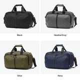 エアー ボストンバッグ メンズ レディース 旅行 大容量 Aer バッグ ダッフルバッグ ショルダー ブランド ナイロン おしゃれ 大きめ 旅行用 斜め掛け 機内持ち込み 黒 ブラック PC PC収納 35L Travel Weekender