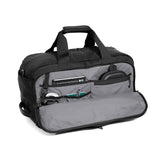 エアー ボストンバッグ メンズ レディース 旅行 大容量 Aer バッグ ダッフルバッグ ショルダー ブランド ナイロン おしゃれ 大きめ 旅行用 斜め掛け 機内持ち込み 黒 ブラック PC PC収納 35L Travel Weekender