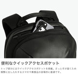 エアー リュック メンズ レディース Aer バックパック カジュアル おしゃれ 通勤 通学 ビジネス 旅行 ナイロン 丈夫 かっこいい 黒 ブランド 大人 キャリーオン 14L A4 PC収納 16inch Tech Collection Day Pack 3