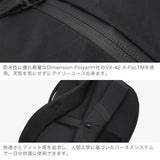 エアー リュック メンズ レディース ブランド Aer バッグ リュックサック 軽量 通勤 おしゃれ シンプル ビジカジ カジュアル ブラック 無地 通勤リュック 防水 大人 A4 PC 16inch 16L City Pack 2 X-Pac