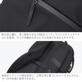 エアー リュック メンズ レディース 大容量 ブランド Aer バッグ リュックサック 軽量 通勤 おしゃれ シンプル ビジカジ カジュアル 無地 通勤リュック 耐久性 大人 A4 PC 16inch 24L 2層 City Pack Pro 2