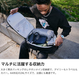 エアー リュック メンズ レディース 大容量 ブランド Aer リュックサック 軽量 通勤 おしゃれ シンプル ビジカジ カジュアル 無地 通勤リュック 耐久性 PC収納 2層 A4 24L City Pack Pro 2