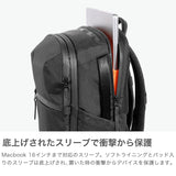 エアー リュック メンズ レディース 大容量 ブランド Aer バッグ リュックサック 軽量 通勤 おしゃれ シンプル ビジカジ カジュアル 無地 通勤リュック 防水 大人 A4 PC 16inch 24L 2層 City Pack Pro 2 X-Pac