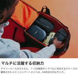 エアー リュック メンズ レディース 大容量 ブランド Aer バッグ リュックサック 軽量 通勤 おしゃれ シンプル ビジカジ カジュアル 無地 通勤リュック 耐久性 大人 PC 16inch 2層 A4 24L City Pack Pro 2 X-Pac