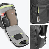 エアー リュック メンズ レディース 大容量 ブランド Aer バッグ リュックサック 軽量 通勤 おしゃれ シンプル ビジカジ カジュアル 無地 通勤リュック 耐水性 大人 A4 PC 16inch 24L 2層 City Pack Pro 2 Ultra