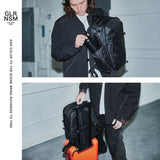 エアー リュック メンズ レディース 大容量 ブランド Aer バッグ リュックサック 軽量 通勤 おしゃれ シンプル ビジカジ カジュアル 無地 通勤リュック 耐水性 大人 A4 PC 16inch 24L 2層 City Pack Pro 2 Ultra