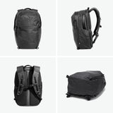 エアー リュック メンズ レディース 大容量 ブランド Aer バッグ リュックサック 軽量 通勤 おしゃれ シンプル ビジカジ カジュアル 無地 通勤リュック 耐水性 大人 A4 PC 16inch 24L 2層 City Pack Pro 2 Ultra