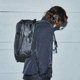 エアー リュック メンズ レディース 大容量 ブランド Aer バッグ リュックサック 軽量 通勤 おしゃれ シンプル ビジカジ カジュアル 無地 通勤リュック 耐水性 大人 A4 PC 16inch 24L 2層 City Pack Pro 2 Ultra