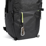 エアー リュック メンズ レディース 大容量 ブランド Aer バッグ リュックサック 軽量 通勤 おしゃれ シンプル ビジカジ カジュアル 無地 通勤リュック 耐水性 大人 A4 PC 16inch 24L 2層 City Pack Pro 2 Ultra