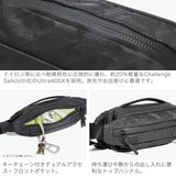 エアー ボディバッグ メンズ レディース ブランド Aer バッグ 小さめ 軽量 おしゃれ シンプル カジュアル 無地 斜めがけ 耐水性 丈夫 スポーツ アウトドア レジャー 大人 2L City Sling 3 Ultra