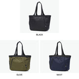 エアー トートバッグ メンズ レディース 大きめ ファスナー付き A4 B4 Aer バッグ カジュアル ブランド ビジネス ナイロン PC 靴 シューズコンパートメント ジム 22L 16inch Active Collection Gym Tote 2