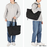 エアー トートバッグ メンズ レディース 大きめ ファスナー付き A4 B4 Aer バッグ カジュアル ブランド ビジネス ナイロン PC 靴 シューズコンパートメント ジム 22L 16inch Active Collection Gym Tote 2