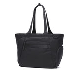 エアー トートバッグ メンズ レディース 大きめ ファスナー付き A4 B4 Aer バッグ カジュアル ブランド ビジネス ナイロン PC 靴 シューズコンパートメント ジム 22L 16inch Active Collection Gym Tote 2