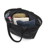 エアー トートバッグ メンズ レディース 大きめ ファスナー付き A4 B4 Aer バッグ カジュアル ブランド ビジネス ナイロン PC 靴 シューズコンパートメント ジム 22L 16inch Active Collection Gym Tote 2