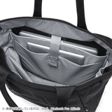 エアー トートバッグ メンズ レディース 大きめ ファスナー付き A4 B4 Aer バッグ カジュアル ブランド ビジネス ナイロン PC 靴 シューズコンパートメント ジム 22L 16inch Active Collection Gym Tote 2