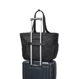 エアー トートバッグ メンズ レディース 大きめ ファスナー付き A4 B4 Aer バッグ カジュアル ブランド ビジネス ナイロン PC 靴 シューズコンパートメント ジム 22L 16inch Active Collection Gym Tote 2