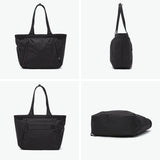 エアー トートバッグ メンズ レディース 大きめ ファスナー付き A4 B4 Aer バッグ カジュアル ブランド ビジネス ナイロン PC 靴 シューズコンパートメント ジム 22L 16inch X-Pac Collection Gym Tote 2 X-Pac