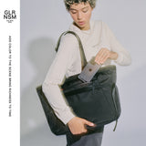 エアー トートバッグ メンズ レディース 大きめ ファスナー付き A4 B4 Aer バッグ カジュアル ブランド ビジネス ナイロン PC 靴 シューズコンパートメント ジム 22L 16inch X-Pac Collection Gym Tote 2 X-Pac