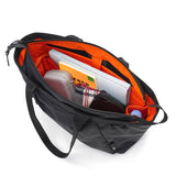 エアー トートバッグ メンズ レディース 大きめ ファスナー付き A4 B4 Aer バッグ カジュアル ブランド ビジネス ナイロン PC 靴 シューズコンパートメント ジム 22L 16inch X-Pac Collection Gym Tote 2 X-Pac