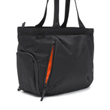 エアー トートバッグ メンズ レディース 大きめ ファスナー付き A4 B4 Aer バッグ カジュアル ブランド ビジネス ナイロン PC 靴 シューズコンパートメント ジム 22L 16inch X-Pac Collection Gym Tote 2 X-Pac