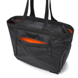 エアー トートバッグ メンズ レディース 大きめ ファスナー付き A4 B4 Aer バッグ カジュアル ブランド ビジネス ナイロン PC 靴 シューズコンパートメント ジム 22L 16inch X-Pac Collection Gym Tote 2 X-Pac