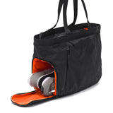 エアー トートバッグ メンズ レディース 大きめ ファスナー付き A4 B4 Aer バッグ カジュアル ブランド ビジネス ナイロン PC 靴 シューズコンパートメント ジム 22L 16inch X-Pac Collection Gym Tote 2 X-Pac