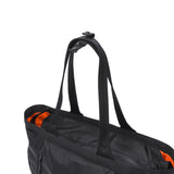 エアー トートバッグ メンズ レディース 大きめ ファスナー付き A4 B4 Aer バッグ カジュアル ブランド ビジネス ナイロン PC 靴 シューズコンパートメント ジム 22L 16inch X-Pac Collection Gym Tote 2 X-Pac