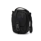 エアー ショルダーバッグ メンズ レディース 軽量 Aer バッグ 小さめ 斜めがけ ブランド 縦型 軽い 小さい ミニショルダー ナイロン 斜めがけバッグ コンパクト 黒 2WAY 2L City Collection Street Sling