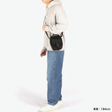 エアー ショルダーバッグ メンズ レディース 軽量 Aer バッグ 小さめ 斜めがけ ブランド 縦型 軽い 小さい ミニショルダー ナイロン 斜めがけバッグ コンパクト 黒 2WAY 2L City Collection Street Sling