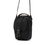 エアー ショルダーバッグ メンズ レディース 軽量 Aer バッグ 小さめ 斜めがけ ブランド 縦型 軽い 小さい ミニショルダー ナイロン 斜めがけバッグ コンパクト 黒 2WAY 2L City Collection Street Sling