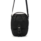 エアー ショルダーバッグ メンズ レディース 軽量 Aer バッグ 小さめ 斜めがけ ブランド 縦型 軽い 小さい ミニショルダー ナイロン 斜めがけバッグ コンパクト 黒 2WAY 2L City Collection Street Sling