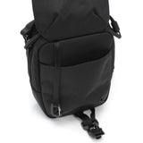 エアー ショルダーバッグ メンズ レディース 軽量 Aer バッグ 小さめ 斜めがけ ブランド 縦型 軽い 小さい ミニショルダー ナイロン 斜めがけバッグ コンパクト 黒 2WAY 2L City Collection Street Sling