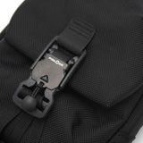 エアー ショルダーバッグ メンズ レディース 軽量 Aer バッグ 小さめ 斜めがけ ブランド 縦型 軽い 小さい ミニショルダー ナイロン 斜めがけバッグ コンパクト 黒 2WAY 2L City Collection Street Sling