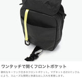 エアー ショルダーバッグ メンズ レディース ブランド 軽量 軽い おしゃれ Aer 斜めがけ 小さい 小さめ 大人 ナイロン 縦型 縦 かっこいい 旅行 黒 ブラック シンプル City Collection Street Sling Ultra