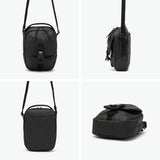 エアー ショルダーバッグ メンズ レディース ブランド 軽量 軽い おしゃれ Aer 斜めがけ 小さい 小さめ 大人 ナイロン 縦型 縦 かっこいい 旅行 黒 ブラック シンプル City Collection Street Sling Ultra